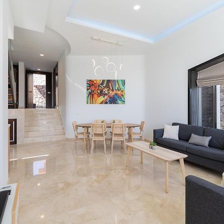 Salobre Villas Green ภายนอก รูปภาพ