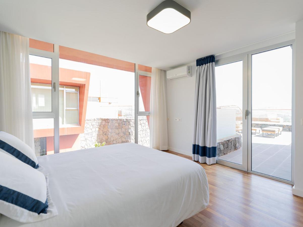 Salobre Villas Green ภายนอก รูปภาพ