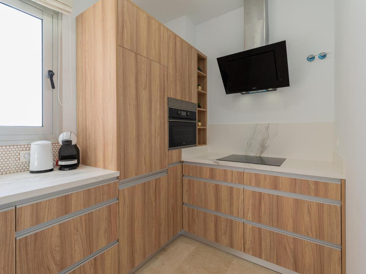 Salobre Villas Green ภายนอก รูปภาพ