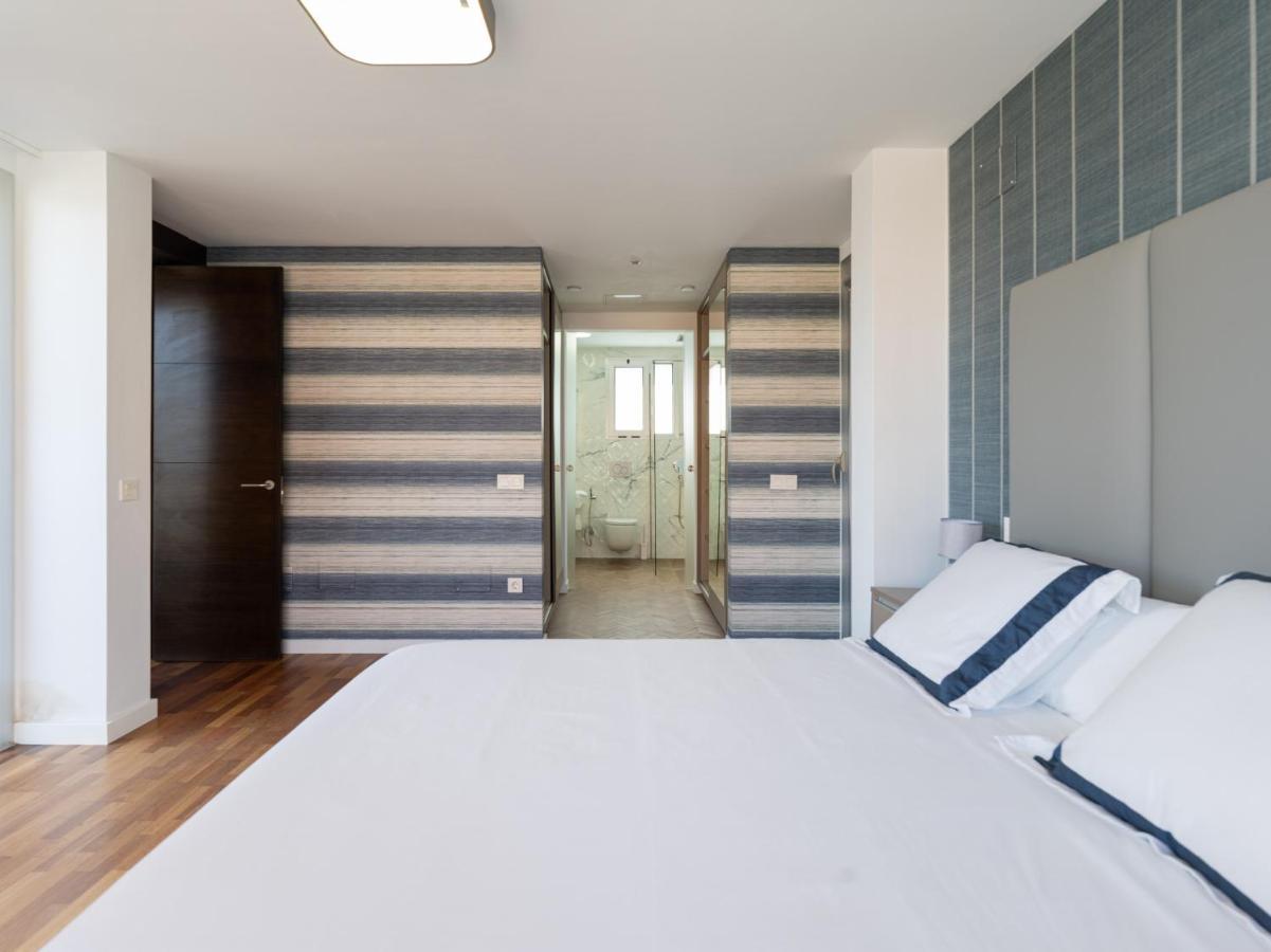 Salobre Villas Green ภายนอก รูปภาพ