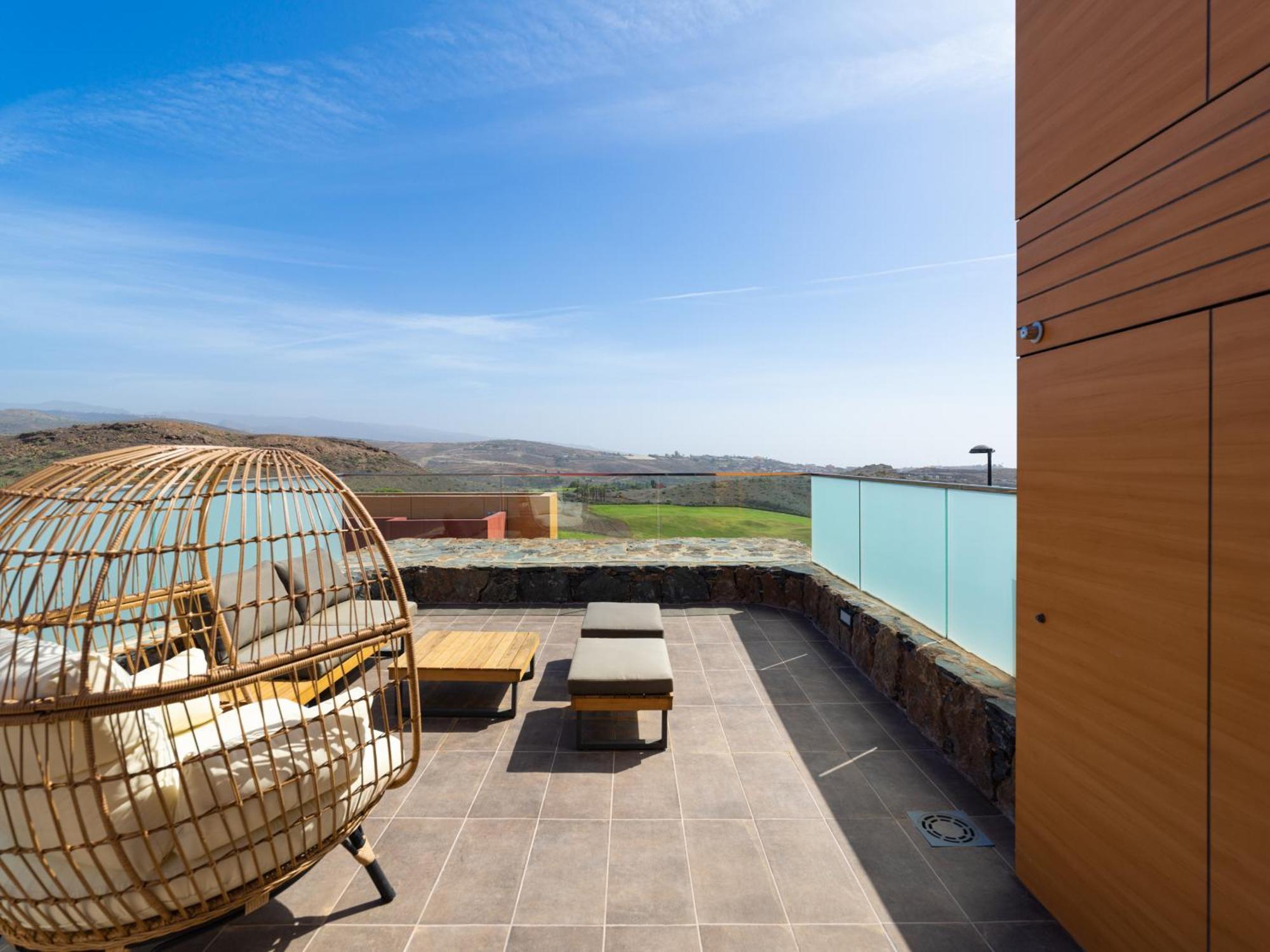 Salobre Villas Green ภายนอก รูปภาพ