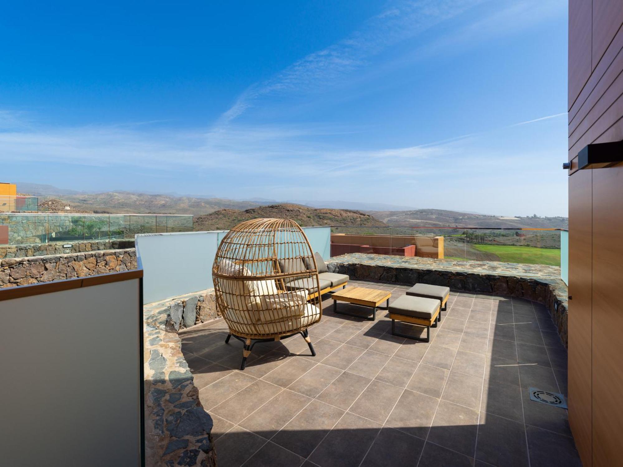Salobre Villas Green ภายนอก รูปภาพ